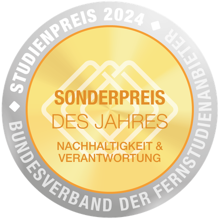Sonderpreis Nachhaltigkeit